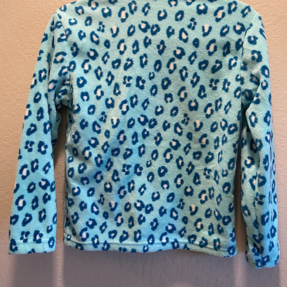 Eddie Bauer Girls Outdoor Double Layer Girls Jacket, Size M 10/12 - Picture 8 of 12